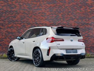 BMW X3 30e xDrive M SPORT | AC 2025