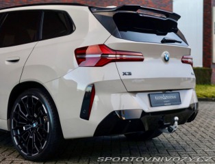 BMW X3 30e xDrive M SPORT | AC 2025