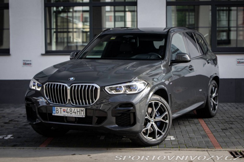BMW X5 xDrive40i mHEV M-Packet