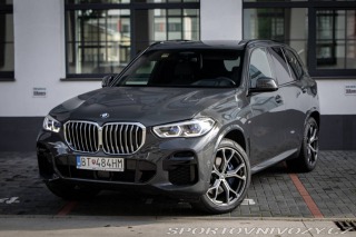 BMW X5 xDrive40i mHEV M-Packet