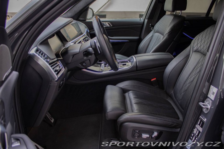 BMW X5 xDrive40i mHEV M-Packet 2022