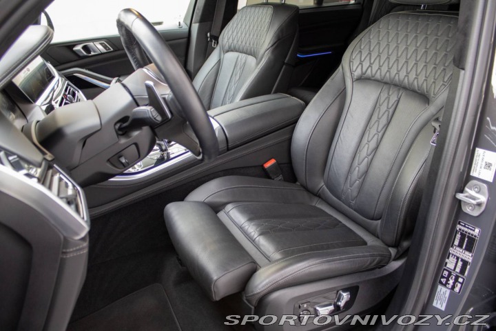 BMW X5 xDrive40i mHEV M-Packet 2022