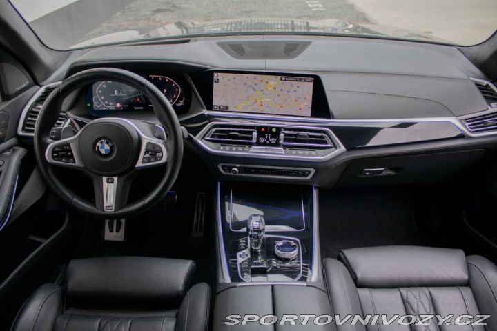 BMW X5 xDrive40i mHEV M-Packet 2022