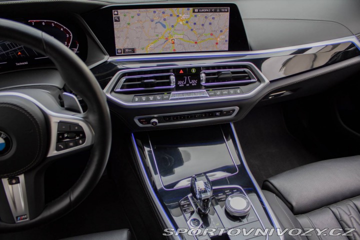 BMW X5 xDrive40i mHEV M-Packet 2022