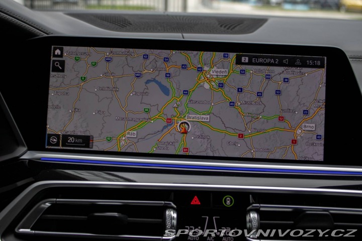 BMW X5 xDrive40i mHEV M-Packet 2022