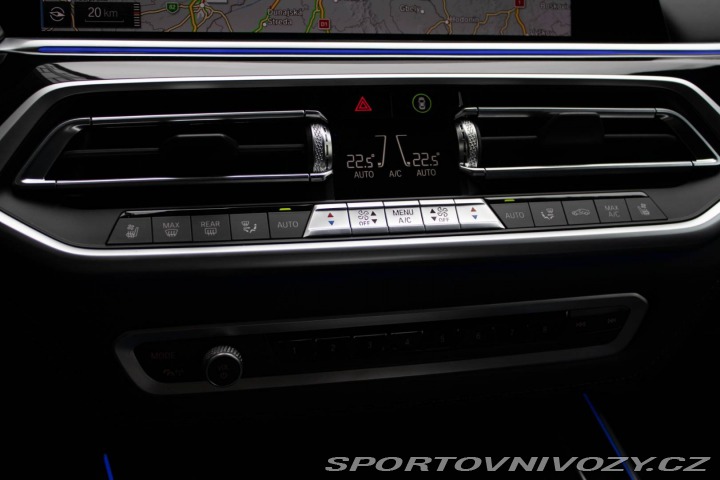 BMW X5 xDrive40i mHEV M-Packet 2022