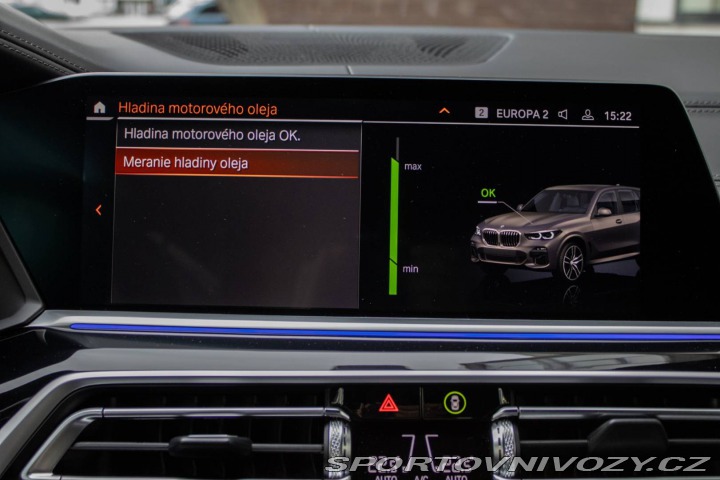 BMW X5 xDrive40i mHEV M-Packet 2022