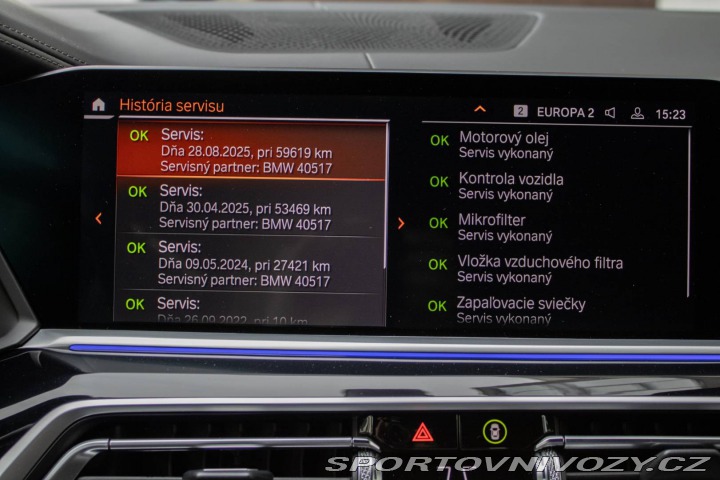 BMW X5 xDrive40i mHEV M-Packet 2022