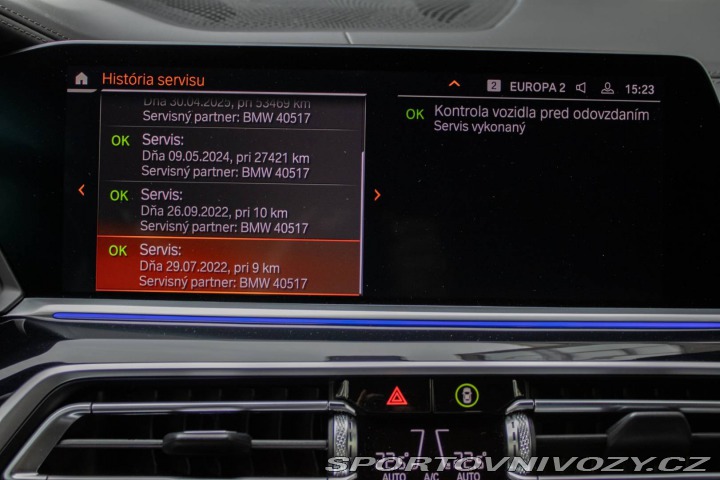 BMW X5 xDrive40i mHEV M-Packet 2022