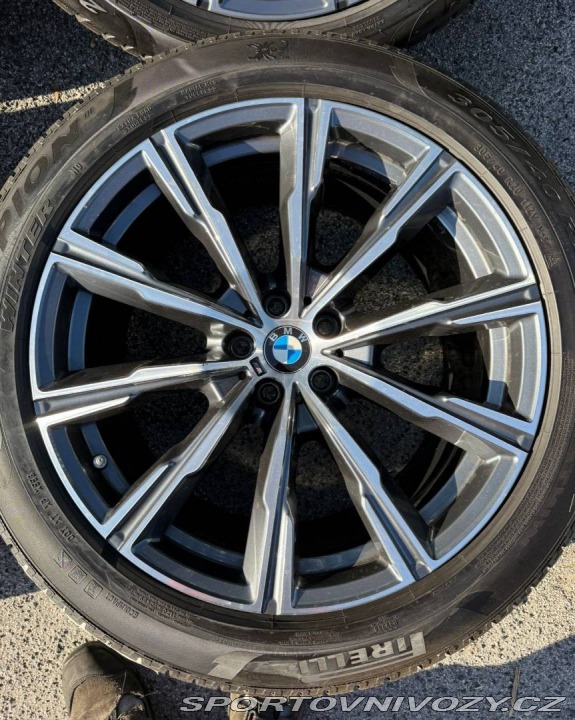 BMW X5 xDrive40i mHEV M-Packet 2022