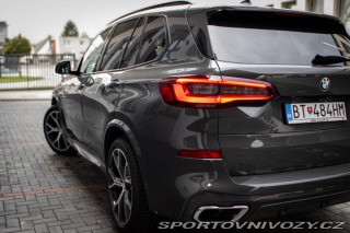 BMW X5 xDrive40i mHEV M-Packet 2022