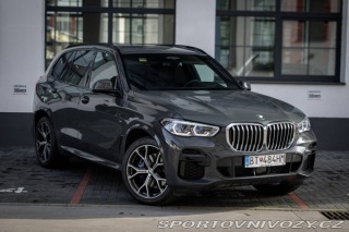 BMW X5 xDrive40i mHEV M-Packet 2022
