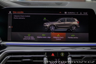 BMW X5 xDrive40i mHEV M-Packet 2022