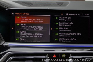 BMW X5 xDrive40i mHEV M-Packet 2022