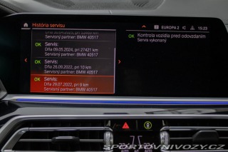 BMW X5 xDrive40i mHEV M-Packet 2022