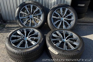 BMW X5 xDrive40i mHEV M-Packet 2022