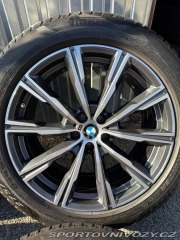 BMW X5 xDrive40i mHEV M-Packet 2022