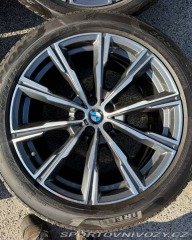 BMW X5 xDrive40i mHEV M-Packet 2022