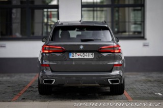 BMW X5 xDrive40i mHEV M-Packet 2022