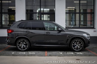BMW X5 xDrive40i mHEV M-Packet 2022