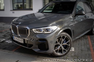 BMW X5 xDrive40i mHEV M-Packet 2022