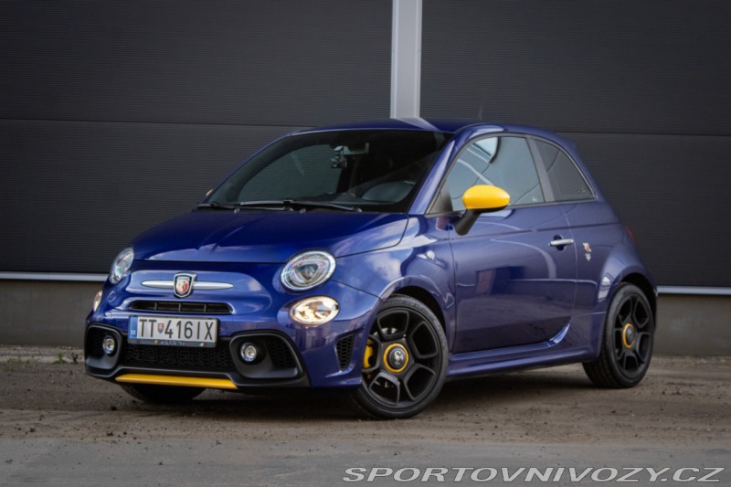 Abarth 595 Pista 1.4 T-Jet