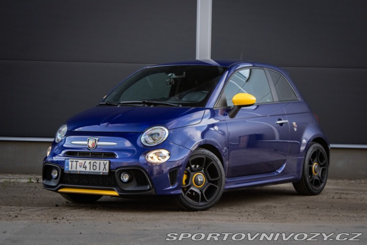 Abarth 595 Pista 1.4 T-Jet 2021