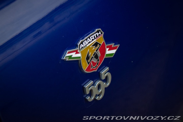 Abarth 595 Pista 1.4 T-Jet 2021