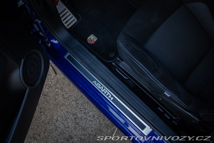 Abarth 595 Pista 1.4 T-Jet 2021