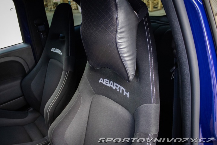 Abarth 595 Pista 1.4 T-Jet 2021
