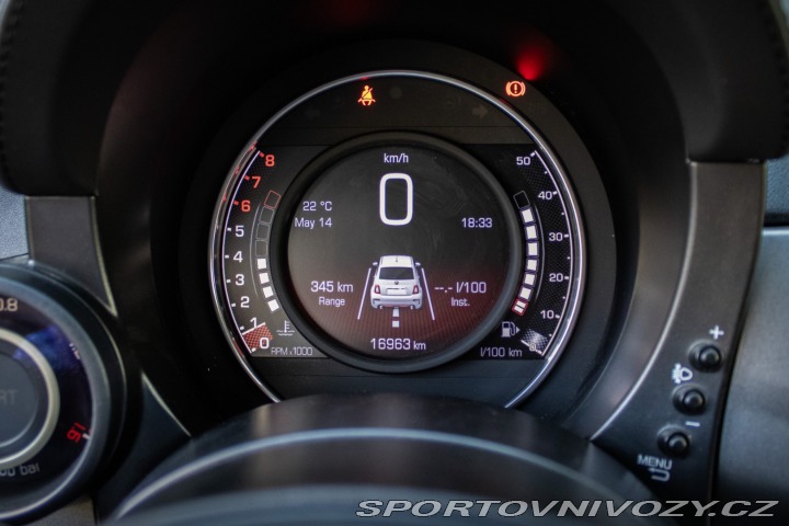 Abarth 595 Pista 1.4 T-Jet 2021