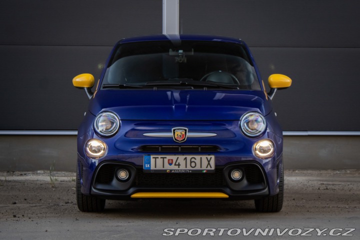 Abarth 595 Pista 1.4 T-Jet 2021
