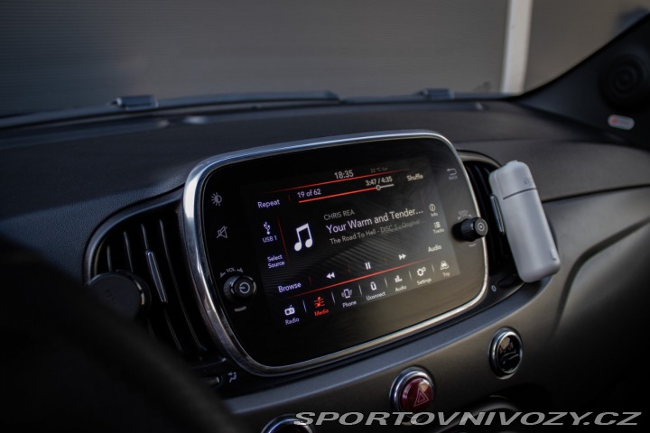 Abarth 595 Pista 1.4 T-Jet 2021