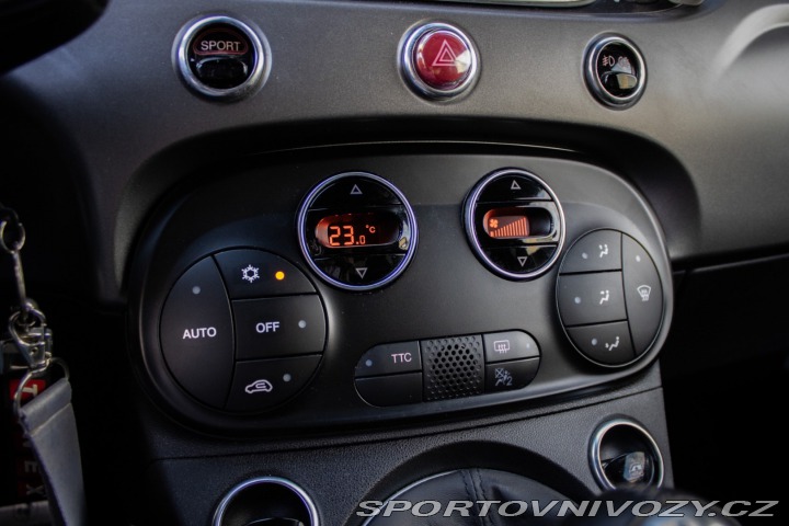 Abarth 595 Pista 1.4 T-Jet 2021