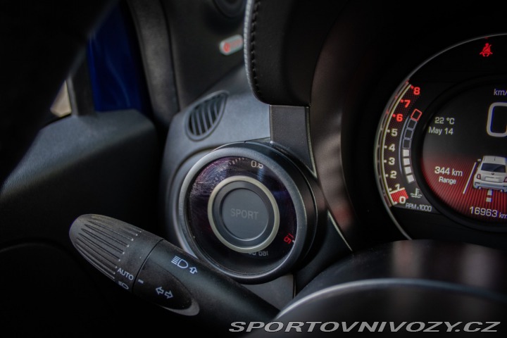 Abarth 595 Pista 1.4 T-Jet 2021