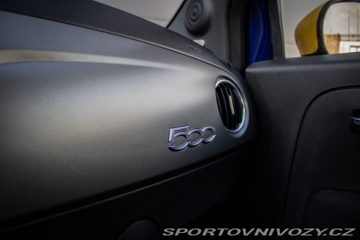 Abarth 595 Pista 1.4 T-Jet 2021