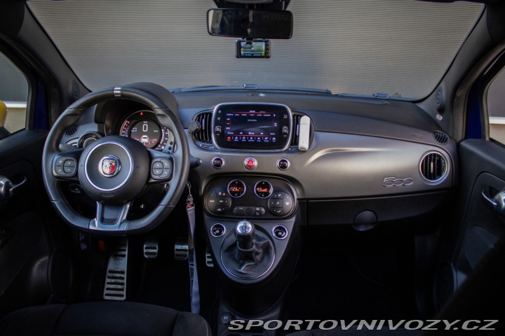 Abarth 595 Pista 1.4 T-Jet 2021