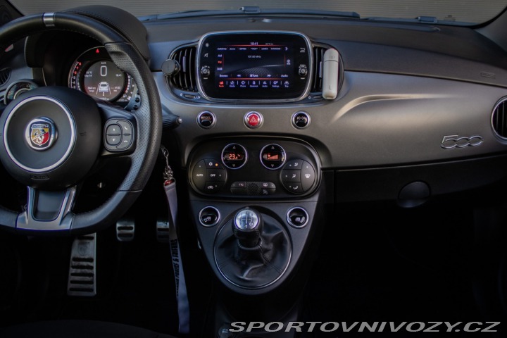 Abarth 595 Pista 1.4 T-Jet 2021