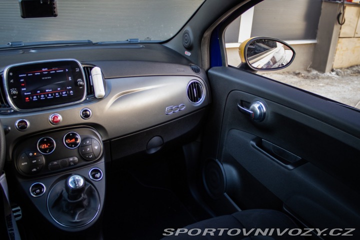 Abarth 595 Pista 1.4 T-Jet 2021