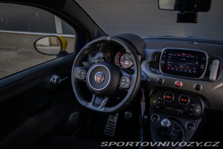 Abarth 595 Pista 1.4 T-Jet 2021