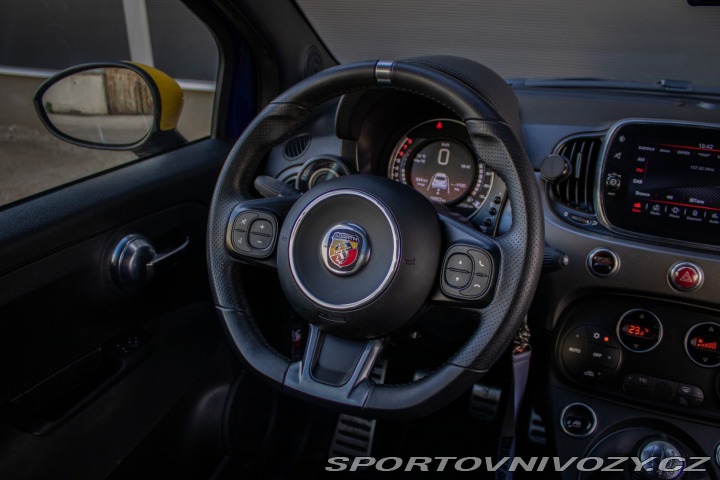 Abarth 595 Pista 1.4 T-Jet 2021