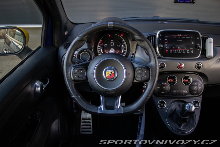 Abarth 595 Pista 1.4 T-Jet 2021