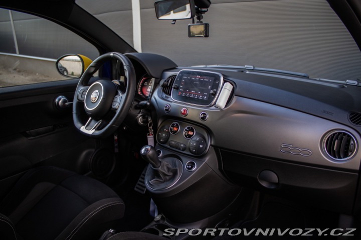 Abarth 595 Pista 1.4 T-Jet 2021