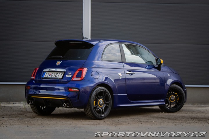 Abarth 595 Pista 1.4 T-Jet 2021