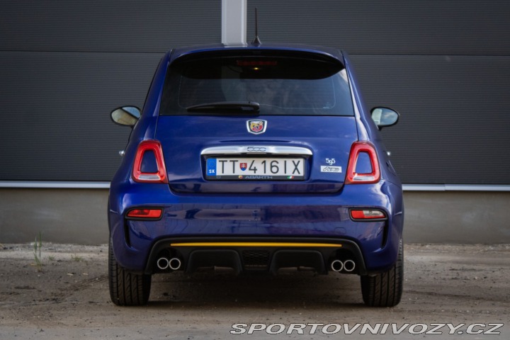 Abarth 595 Pista 1.4 T-Jet 2021