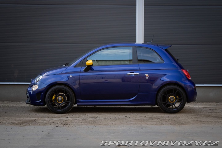 Abarth 595 Pista 1.4 T-Jet 2021