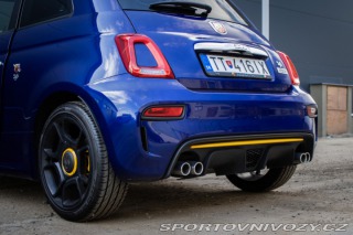 Abarth 595 Pista 1.4 T-Jet 2021