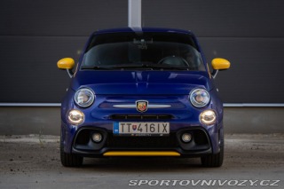 Abarth 595 Pista 1.4 T-Jet 2021