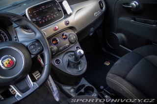 Abarth 595 Pista 1.4 T-Jet 2021