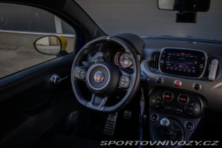 Abarth 595 Pista 1.4 T-Jet 2021